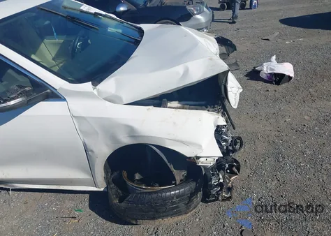 2013 Volkswagen Passat 2.5L Se from USA, damaged, VIN 1VWBP7A34DC099946